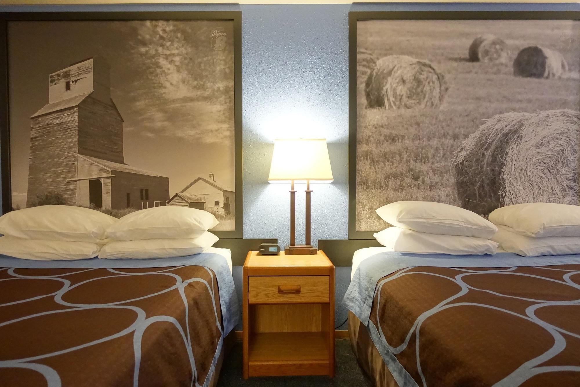 Hotel Super 8 By Wyndham Swift Current