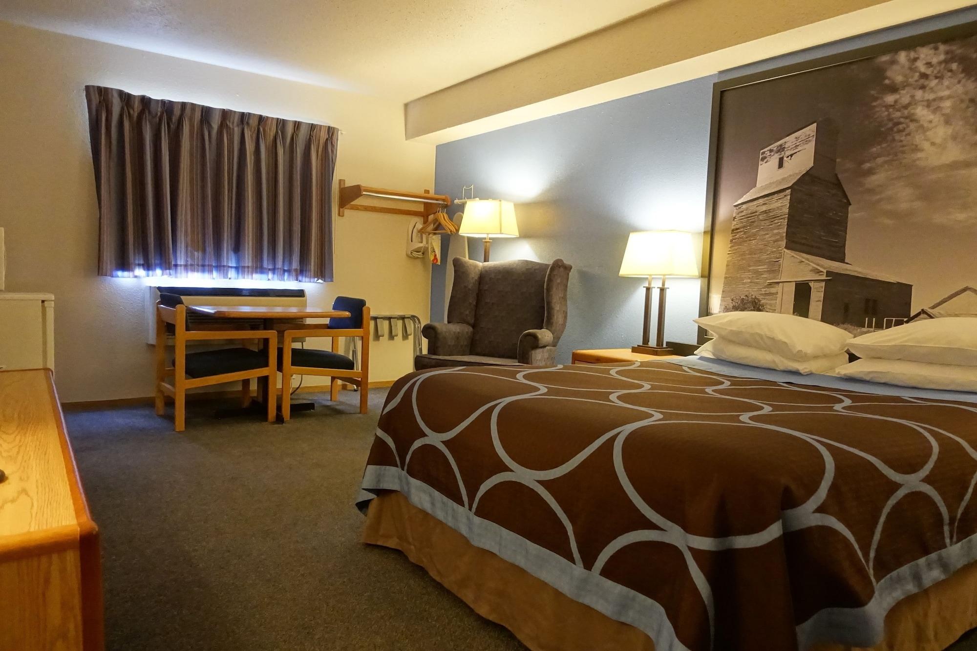 Super 8 By Wyndham 2* Swift Current