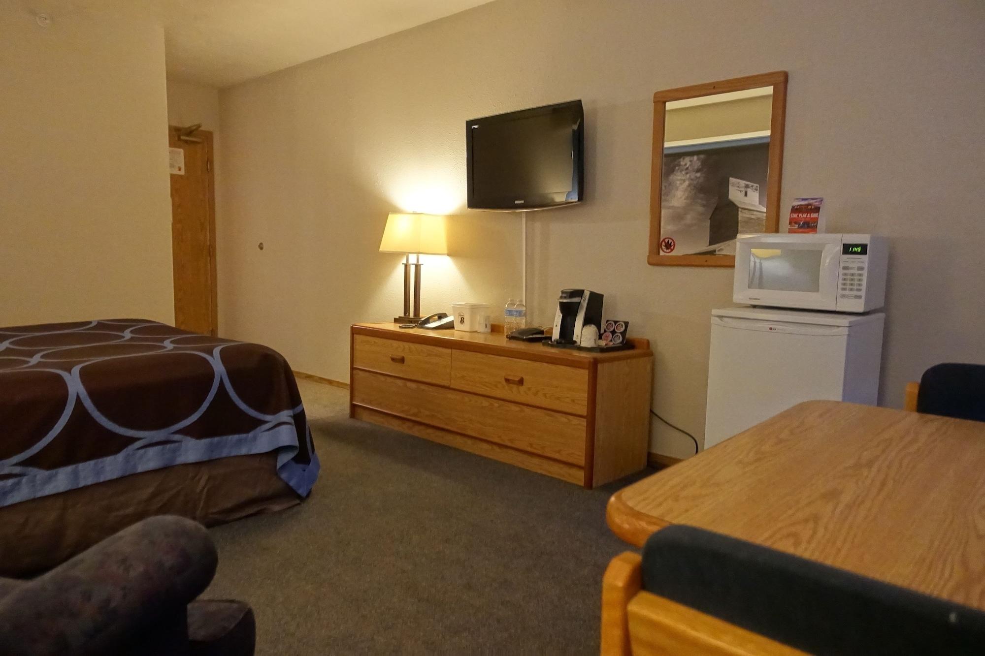 Hotel Super 8 By Wyndham Swift Current