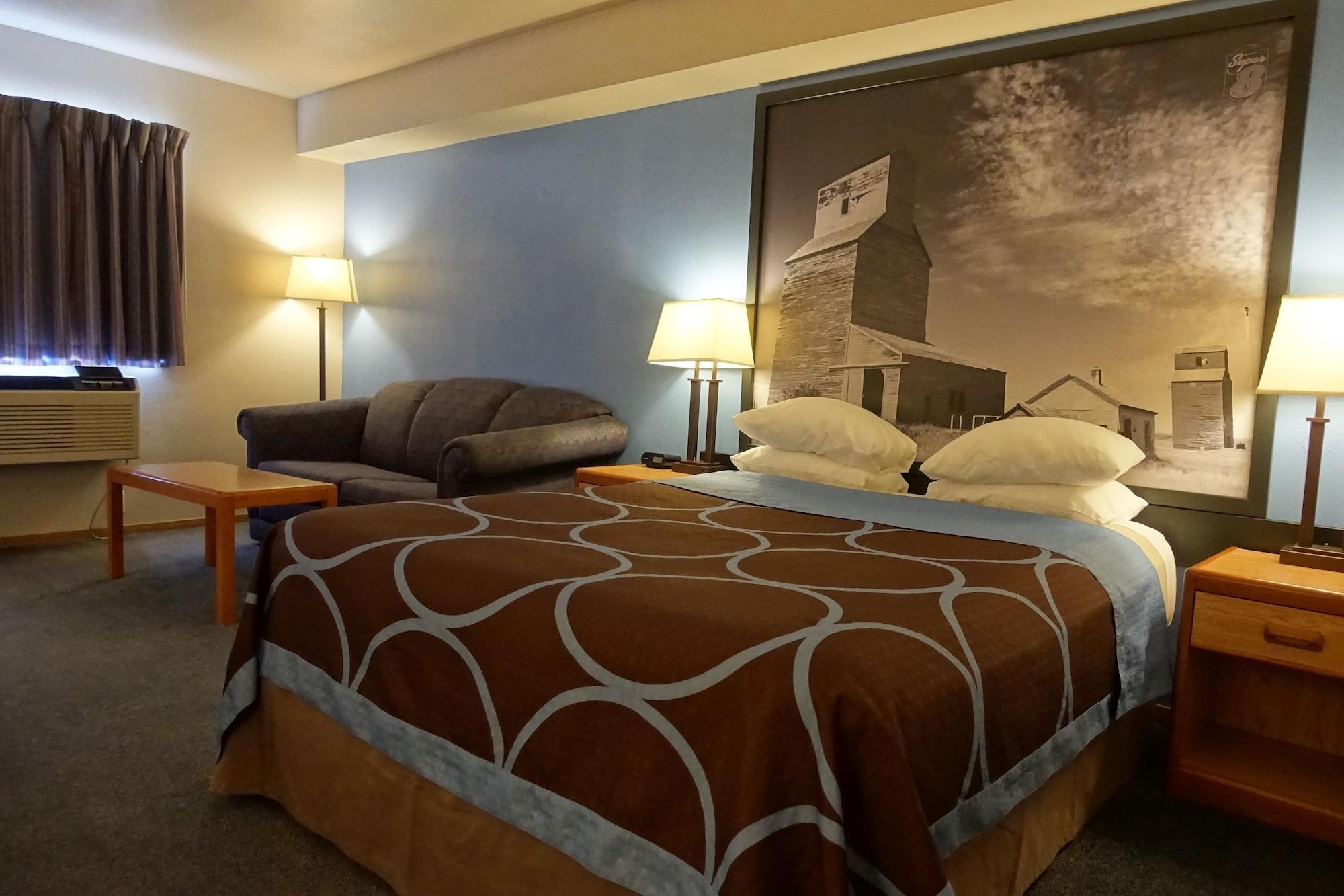 Hotel Super 8 By Wyndham