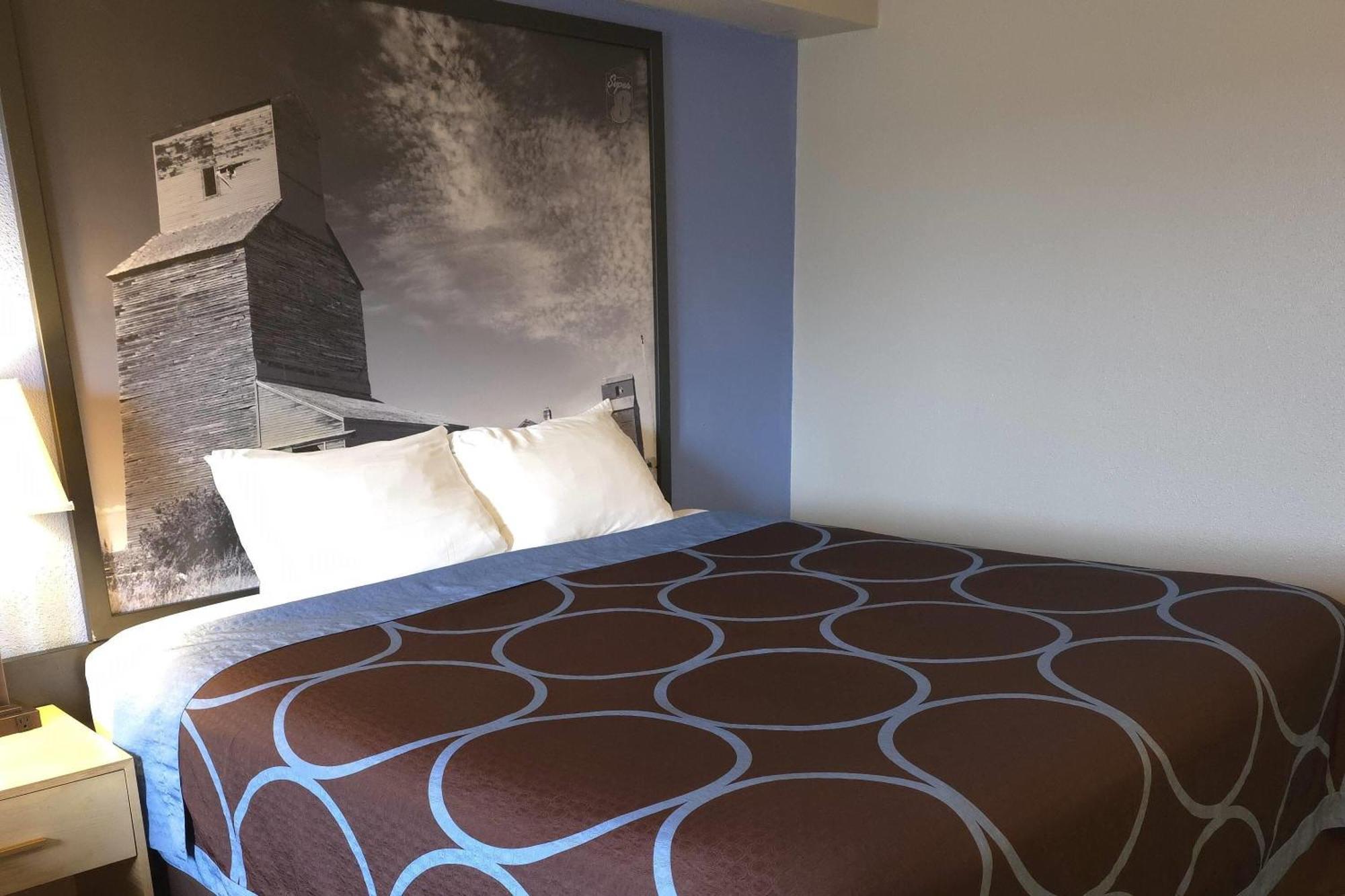Hotel Super 8 By Wyndham
