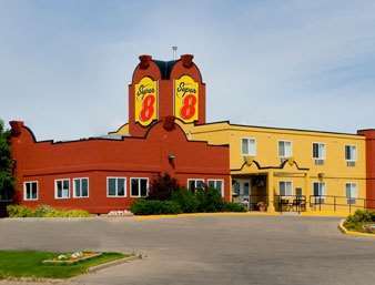 Hotel Super 8 By Wyndham 2*