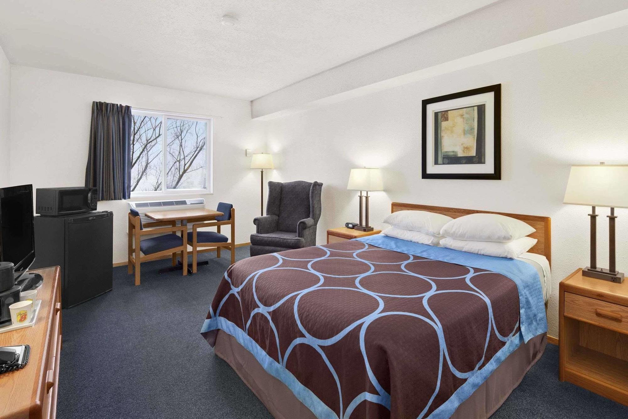 Hotel Super 8 By Wyndham